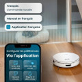 Eziclean Aspirateur Robot laveur All-In-One Z15 Pro - vue 3