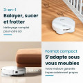 Eziclean Aspirateur Robot laveur All-In-One Z15 Pro - vue 5