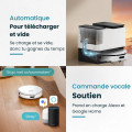 Eziclean Aspirateur Robot laveur All-In-One Z15 Pro - vue 6