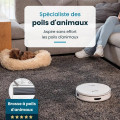 Eziclean Aspirateur Robot laveur All-In-One Z15 Pro - vue 8