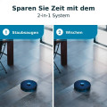 Eziclean Aspirateur Robot Laveur Aqua connect X850 - vue 5