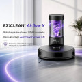Eziclean Aspirateur Robot laveur connecté airflowx - vue 6