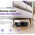 Eziclean Aspirateur Robot laveur connecté airflowx - vue 7