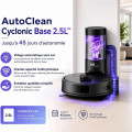 Eziclean Aspirateur Robot laveur connecté airflowx - vue 8