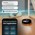 Eziclean Aspirateur Robot laveur Connecté I Bot Z7 Smart - vue 3