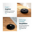 Eziclean Aspirateur Robot laveur Connecté I Bot Z7 Smart - vue 4
