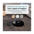 Eziclean Aspirateur Robot laveur Connecté I Bot Z7 Smart - vue 5