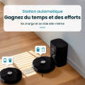 Eziclean Aspirateur Robot laveur Connecté I Bot Z7 Smart - vue 6