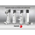 Fagor Aspirateur balai avec base autonettoyante - vue 4