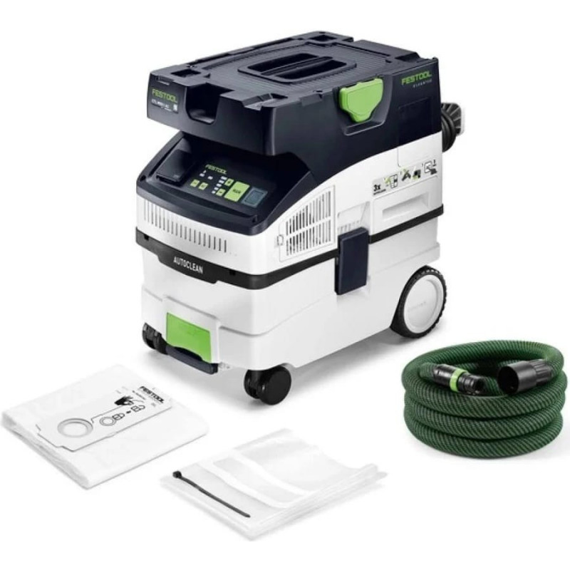 Festool Aspirateur CLEANTEC CTL MIDI I AC 578545