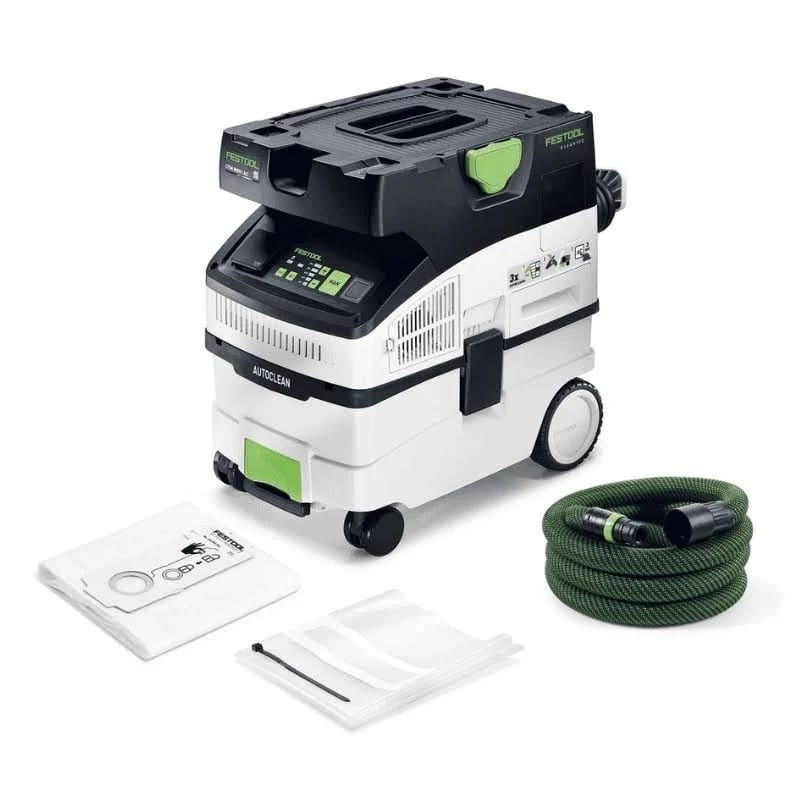 Festool Aspirateur CLEANTEC CTM MIDI I AC 578552