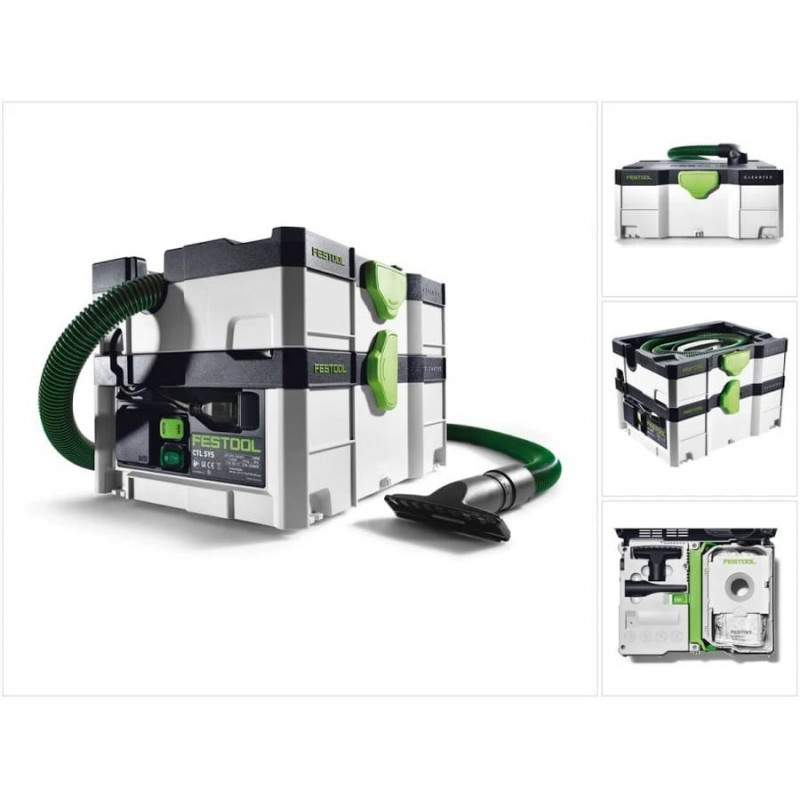 Festool Aspirateur CTL SYS