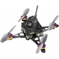 Flywoo 32.4g Flywoo Firefly16 / Firefly18 1S Nano Baby V3 HDZero Tiny Ultralight RC FPV Racing Drone BNF avec système GOKU F405 HD 1S 5A ELRS AIO - vue 1