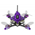 Flywoo 32.4g Flywoo Firefly16 / Firefly18 1S Nano Baby V3 HDZero Tiny Ultralight RC FPV Racing Drone BNF avec système GOKU F405 HD 1S 5A ELRS AIO - vue 3