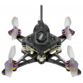 Flywoo 32.4g Flywoo Firefly16 / Firefly18 1S Nano Baby V3 HDZero Tiny Ultralight RC FPV Racing Drone BNF avec système GOKU F405 HD 1S 5A ELRS AIO - vue 4