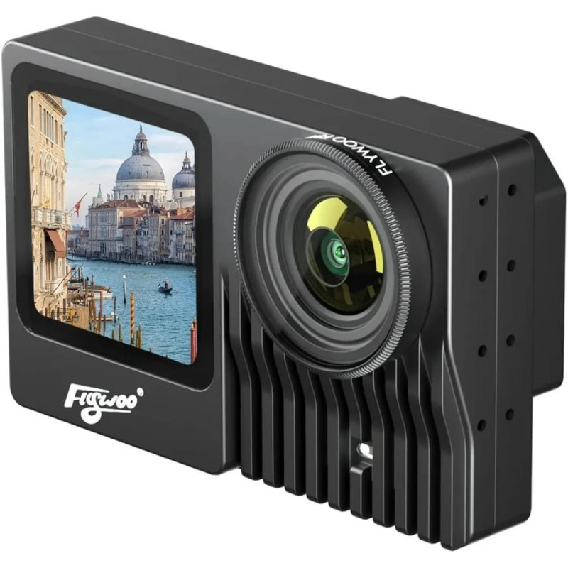 Flywoo Caméra d'action Flywoo V2.1PRO 5K Naked Gopro9 GP9 GP10 GP11 GP12 Pro 2.1 Version pour Drone RC