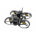 Flywoo Drone de course FPV RC Flywoo FlyLens 75 O4 / O4 PRO 2S Whoop BNF avec système numérique HD GOKU F405 FC - vue 1