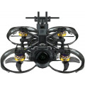 Flywoo Drone de course FPV RC Flywoo FlyLens 75 O4 / O4 PRO 2S Whoop BNF avec système numérique HD GOKU F405 FC - vue 6