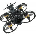 Flywoo Drone de course FPV RC Flywoo FlyLens 75 O4 / O4 PRO 2S Whoop BNF avec système numérique HD GOKU F405 FC - vue 7