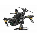 Flywoo Drone de course FPV RC ultraléger Flywoo Flybee 20 HD 2S BNF avec système DJI O4 4K 60fps - vue 1