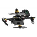 Flywoo Drone de course FPV RC ultraléger Flywoo Flybee 20 HD 2S BNF avec système DJI O4 4K 60fps - vue 3