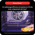 Four encastrable LG WS7D7651CS Instaview - vue 5