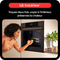 Four encastrable LG WS7D7651CS Instaview - vue 8