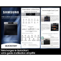 Four encastrable Samsung NV7B4550VAS - vue 7