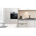 Four pyrolyse Samsung NV68A1170BS - vue 2
