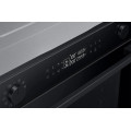 Four Pyrolyse Samsung NV7B4450VAK - vue 3