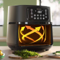 Friteuse Philips Airfryer XXL HD9285/96 Série 5000 - vue 8