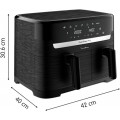 Friteuse sans huile 8.3l 2700w Gris EZ901H20 Moulinex - vue 3
