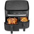 Friteuse sans huile 8.3l 2700w Gris EZ901H20 Moulinex - vue 4