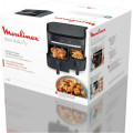 Friteuse sans huile 8.3l 2700w Gris EZ901H20 Moulinex - vue 6