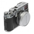 Fujifilm Appareil photo numérique compact Finepix X100 - vue 2