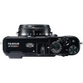 Fujifilm Appareil photo numérique compact Finepix X100 - vue 6