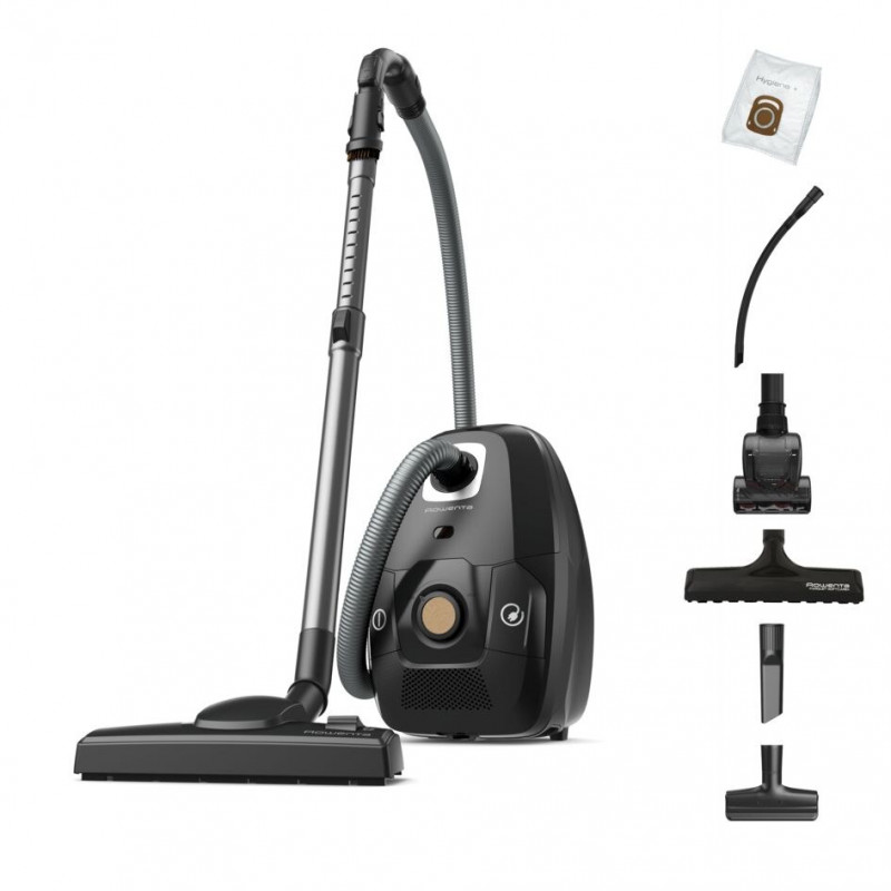G-Force Silence, Aspirateur Avec Sac, Silencieux