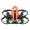 GEPRC DarkStar22 HD O4 Pro 100mm 2.2 Inch 3S CineWhoop RC FPV Racing drone PNP BNF With F405 20A AIO 1104 7500KV Motors - vue 5