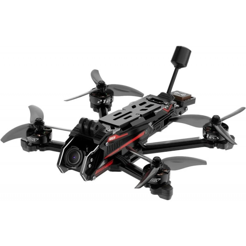 GEPRC DoMain3.6DoMain4.2 HD WTFPV 3.6Inch / 4.2Inch 6S Freestyle RC FPV Racing Drone PNP NO VTX NO Camera