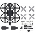 GEPRC GEPRC Cinebot25 S HD DJI O3 Drone de Course FPV Whoop de 2,5 Pouces PNP BNF TAKER G4 Système Numérique AIO 45A - vue 6