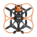 GEPRC GEPRC Cinelog30 V3 128 mm F7 4S O4 Pro / Kit WTFPV Whoop drone de course FPV PNP BNF avec moteur 1404 3850KV - vue 4