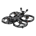 GEPRC GEPRC CineLog35 V3 HD O4 Pro 142mm 3,5 pouces 6S GPS RC FPV drone de course PNP BNF avec moteur SPEEDX2 2105.5 2650KV - vue 1