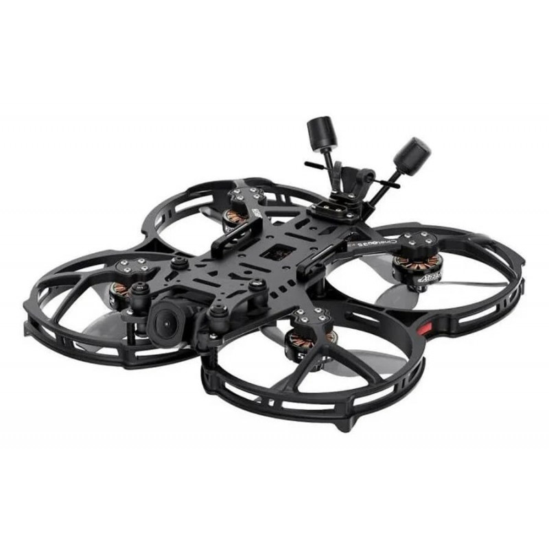 GEPRC GEPRC CineLog35 V3 HD O4 Pro 142mm 3,5 pouces 6S GPS RC FPV drone de course PNP BNF avec moteur SPEEDX2 2105.5 2650KV