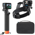 GoPro Caméra d'action HERO12 Black 128 GB Kit Aventure - vue 3