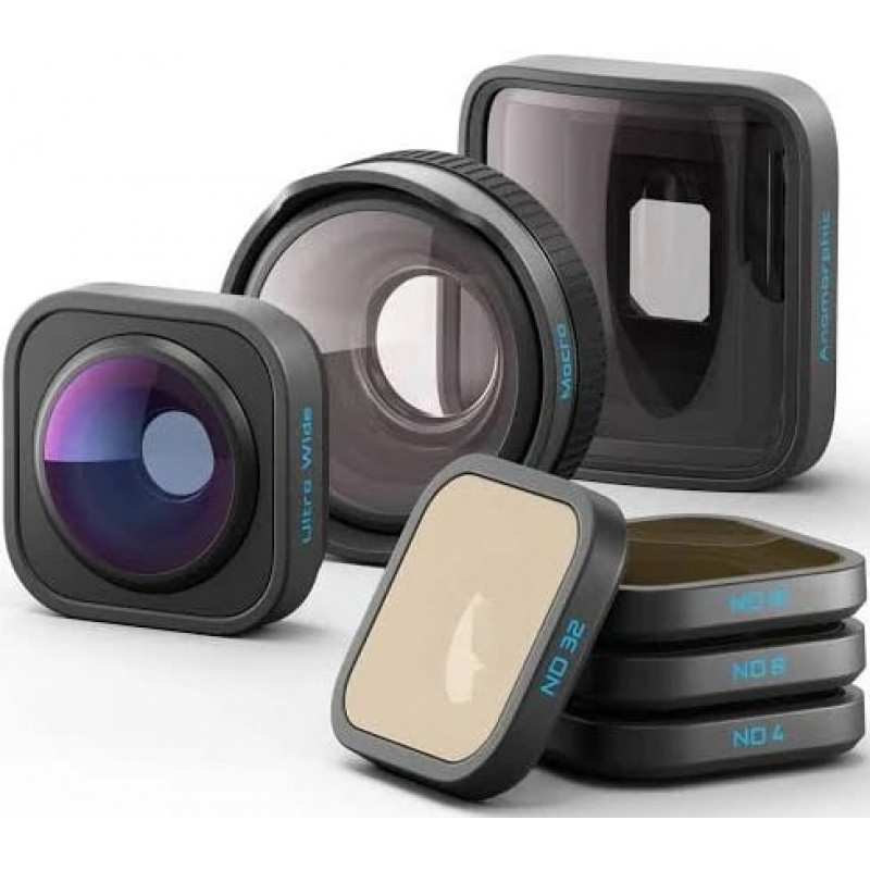 GoPro Collection d'objectifs HB-series HERO13