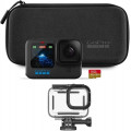 GoPro HERO 12 Noir Starters Kit - vue 1
