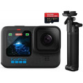 GoPro HERO 12 Noir Starters Kit - vue 2
