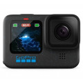 GoPro HERO 12 Noir Starters Kit - vue 3