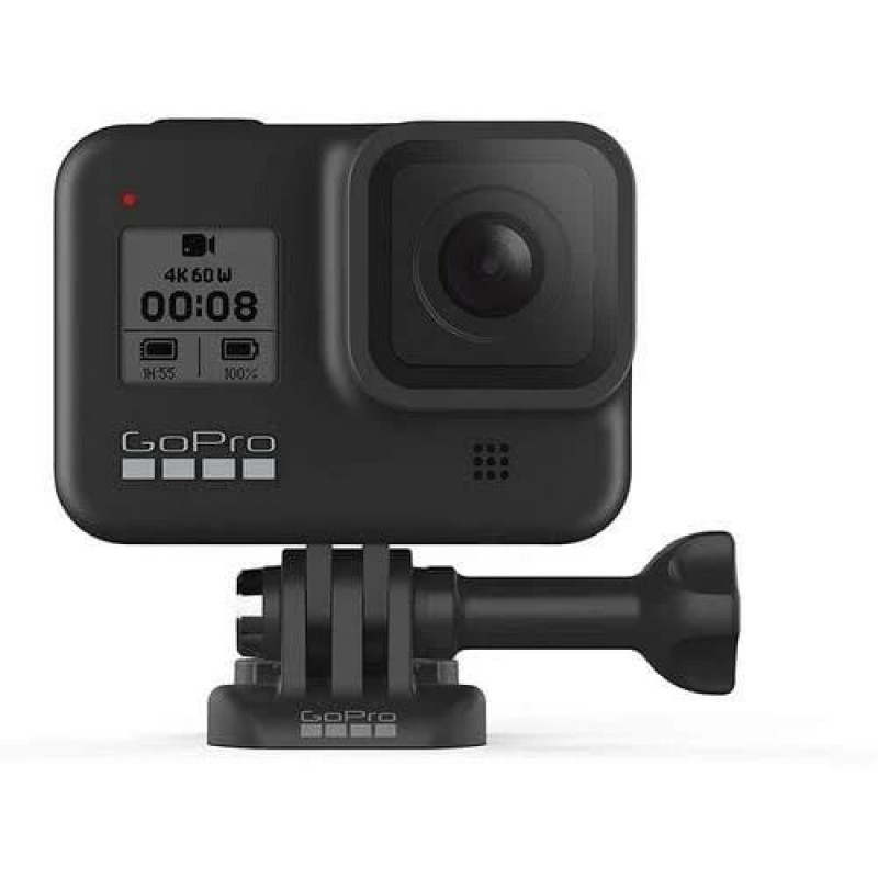 Gopro Hero8 with Sd Card