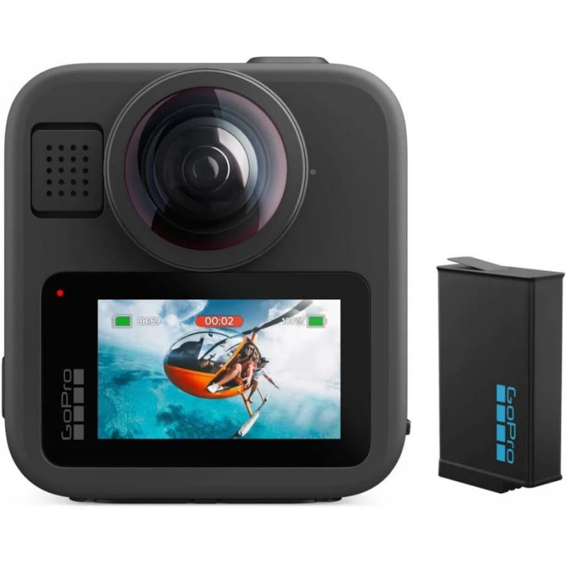 GoPro MAX2 Kit de Démarrage caméra 360 degrés